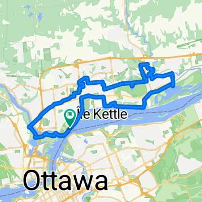 In search of Covered Bridges Ottawa