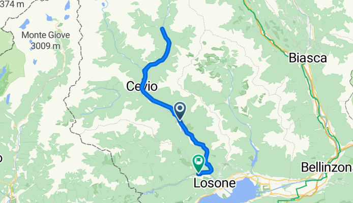 Cevio - Verscio