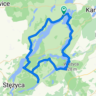 Księdza Józefa Szotowskiego do Trojana