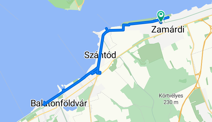 Margittai utca - Margittai utca