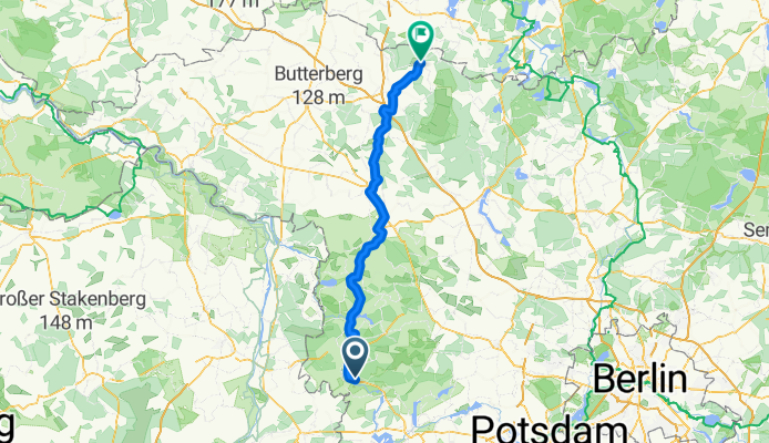 Premnitz - Wittstock