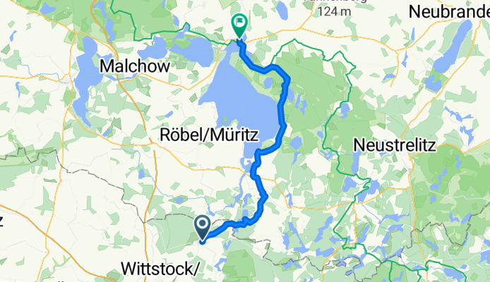 Wittstock - Waren