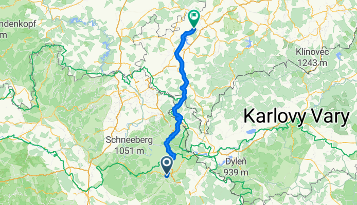 Marktredwitz - Limbach