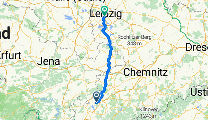 Limbach - Leipzig