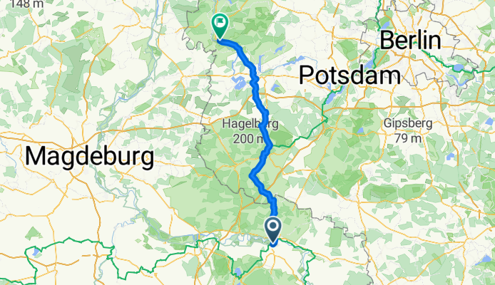 Wittenburg - Premnitz