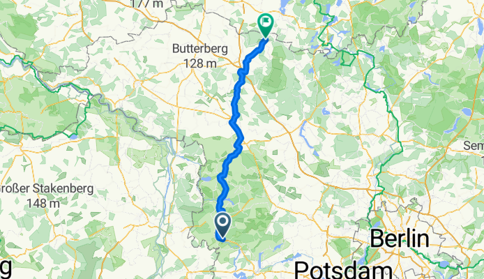 Premnitz - Wittstock