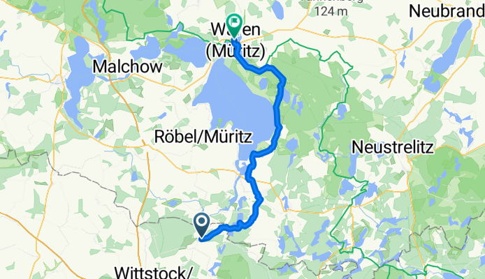 Wittstock - Waren