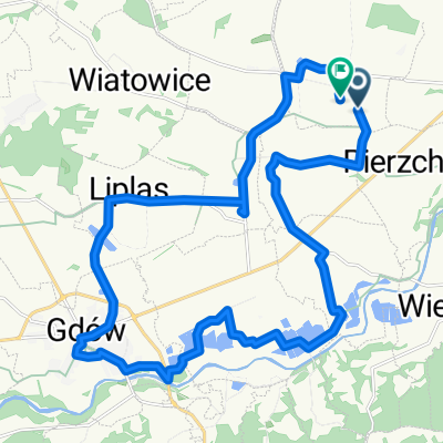 Nieznanowice  Gdów