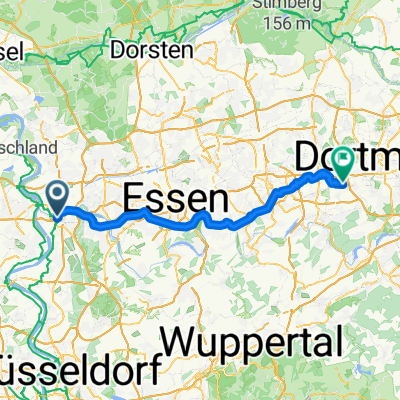 Schifferstraße 30a nach Ackerweg