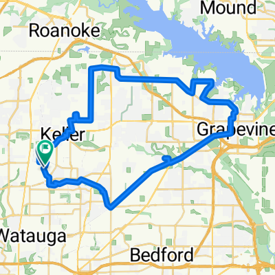 Dale Court to Dale Court