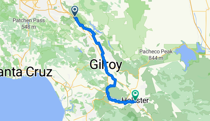 Seven Trees - Hollister