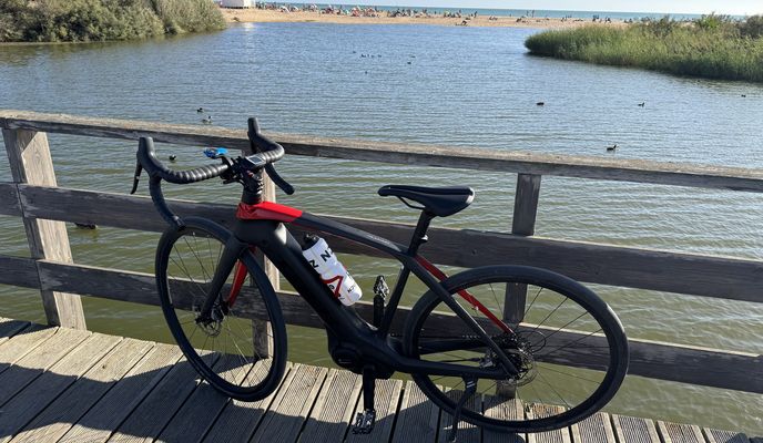 Foto 1 der Bikemap-Route "Rua da Boca da Alagoa, Guia a Rua da Boca da Alagoa, Guia" Foto 1 der Bikemap-Route "Rua da Boca da Alagoa, Guia a Rua da Boca da Alagoa, Guia"