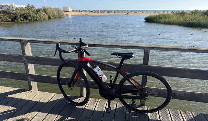 Foto 2 der Bikemap-Route "Rua da Boca da Alagoa, Guia a Rua da Boca da Alagoa, Guia" Foto 2 der Bikemap-Route "Rua da Boca da Alagoa, Guia a Rua da Boca da Alagoa, Guia"