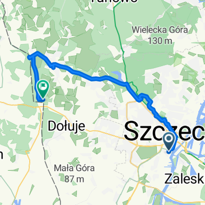 Trasa ponaddźwiękowa