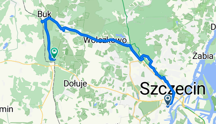 Trasa ponaddźwiękowa