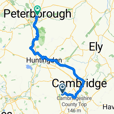 Wimpole - Peterborough