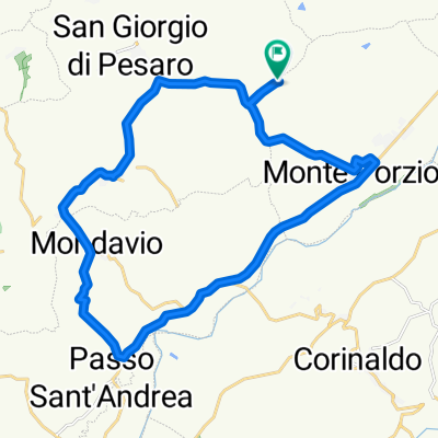 Monte Porzio - Mondavio