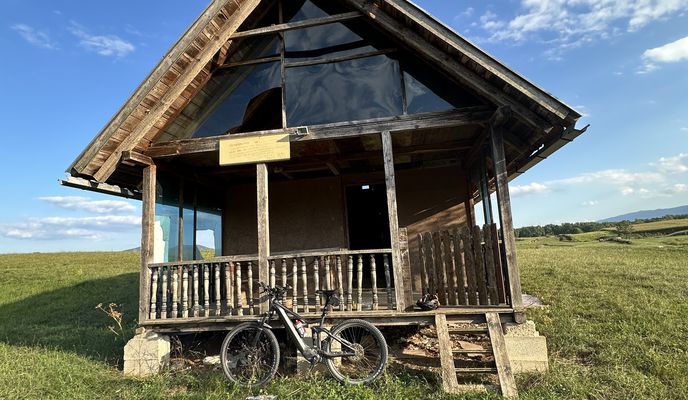 Foto 1 del percorso Bikemap "Opasna ruta"