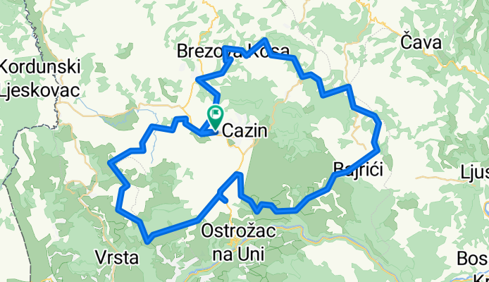 Opasna ruta