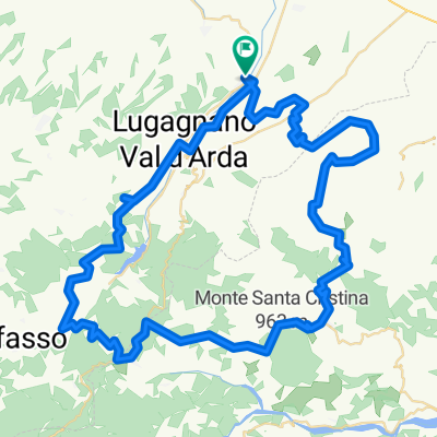 7 Sorelle - S. Antonio - Vigoleno - Bacedasco