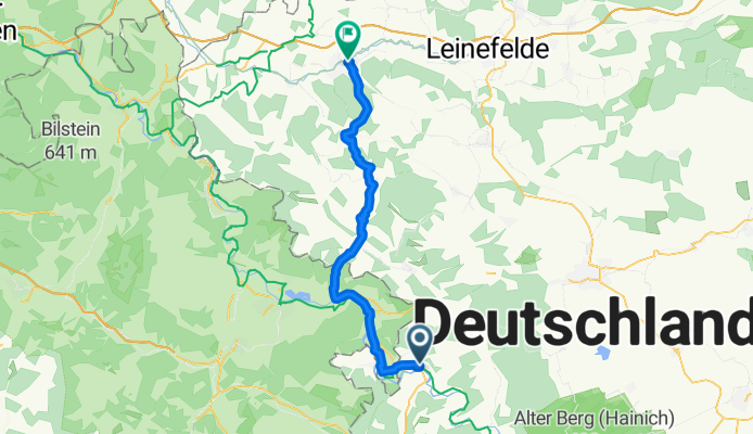 Treffurt Cycling
