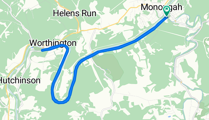 Riverview Estate to Riverview Estate