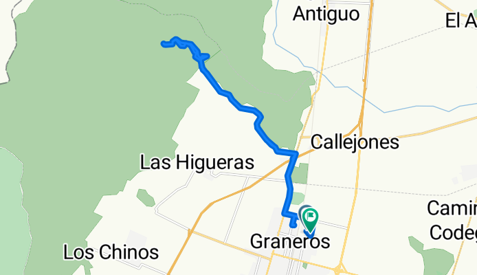 ruta mtb la soledad