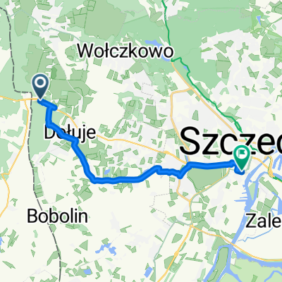 Lubieszyn 10G do Potulicka