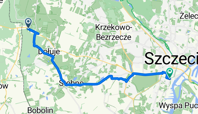 Lubieszyn 10G do Potulicka