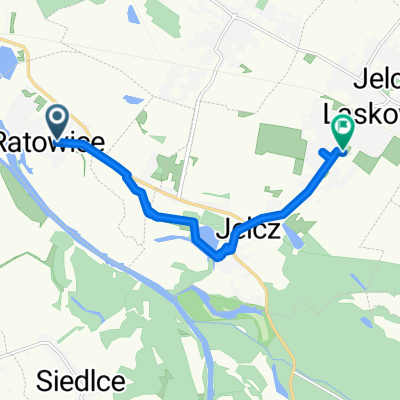 Wrocławska do Piastowska 9D