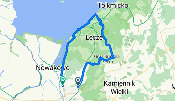 Wycieczka Nr 21/2025 – Kadyny – 31 sierpnia