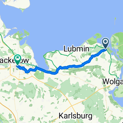D 10 30km Freest-Greifswald