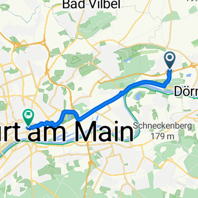 Allensteiner Straße nach Zeil