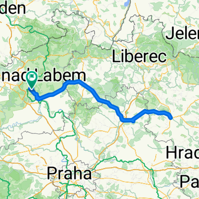 Sebuzín, Ústí nad Labem do Sebuzín, Ústí nad Labem