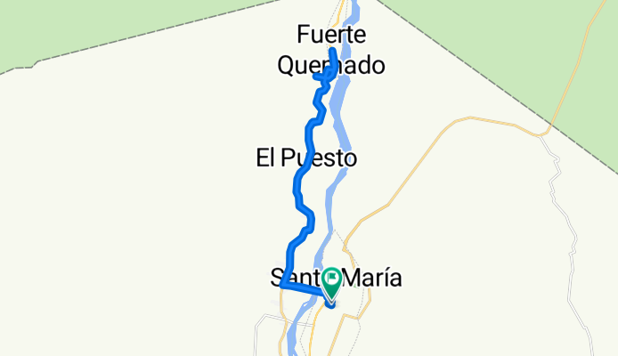 Fuerte Quemado