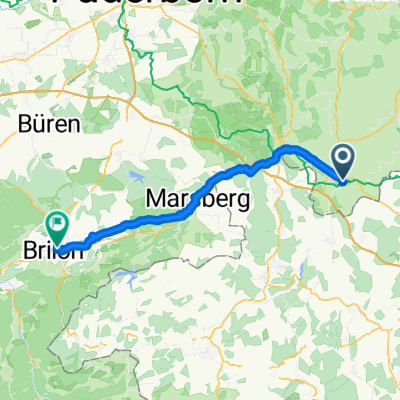 Warburg - Brilon