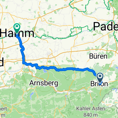 Brilon - Unna