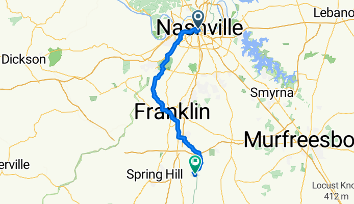 Nashville - Thompson's Station