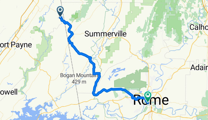 Summerville - Rome