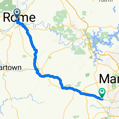 Rome - Powder Springs