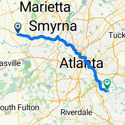 Powder Springs - Conley