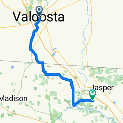 Valdosta - Jasper