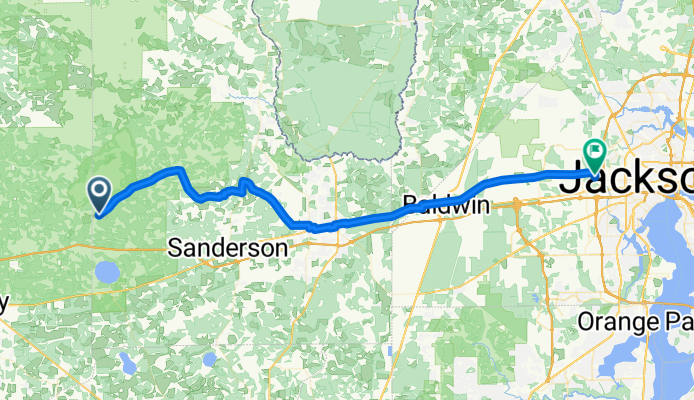 Watertown - Jacksonville
