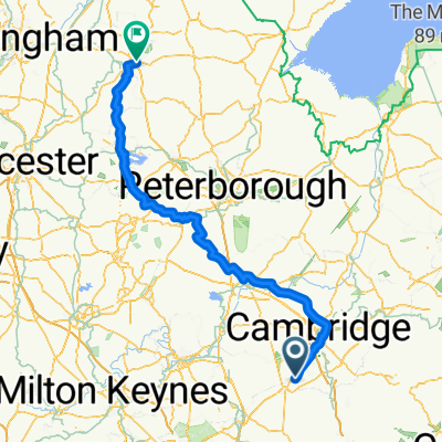 Melbourn - Coningsby