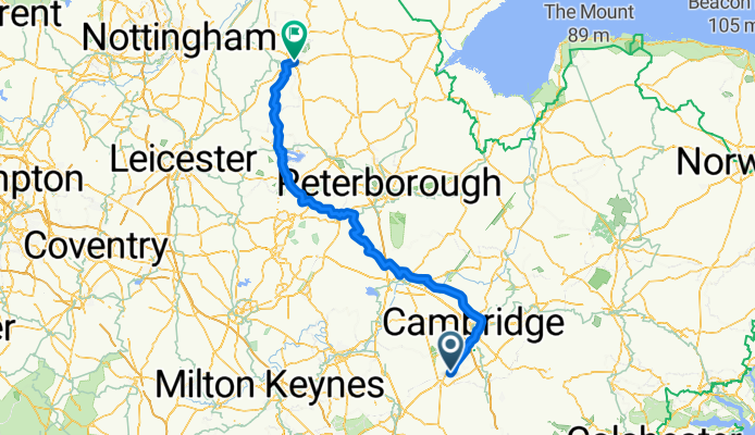 Melbourn - Coningsby