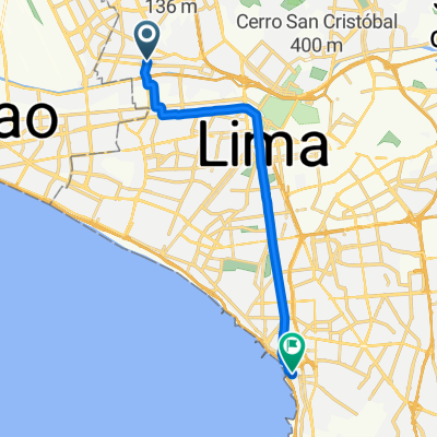 Paseo lento