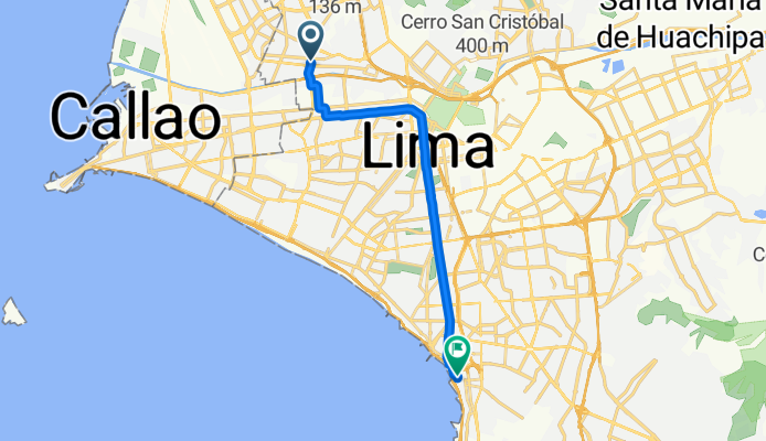 Paseo lento