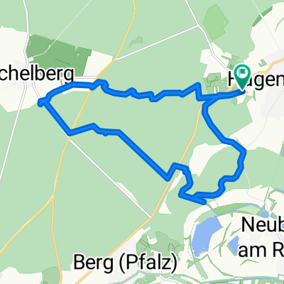 Bunkertour Süd-Ost-Pfalz