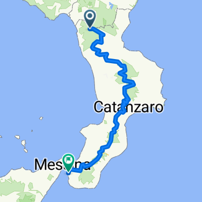 Ciclovia Parchi Calabria 2024