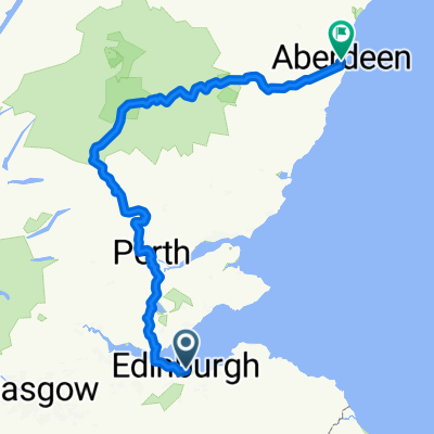 High Street to Union Street